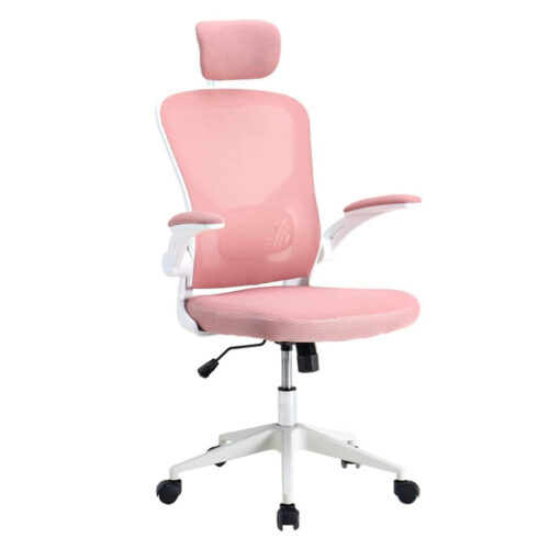 Ergonomikus irodai szék deréktámasszal