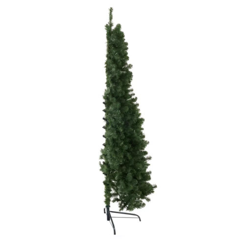 Fél műfenyő 110LED 150cm