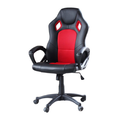 Gamer szék több színben - basic-színes háttámla