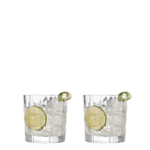 LEONARDO GIN pohár szett 2részes üdítős 360ml