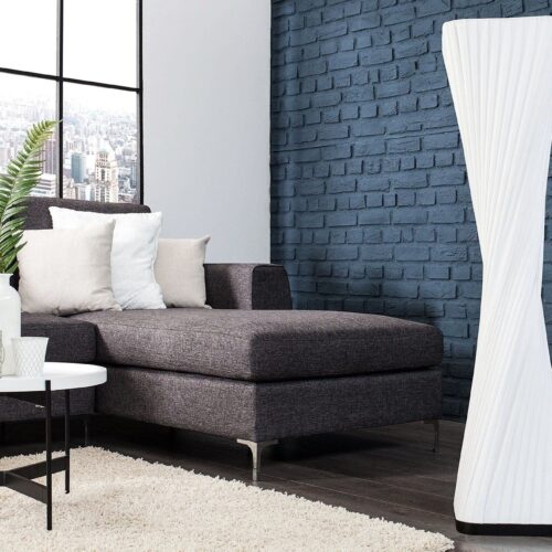 HARMONY fehér állólámpa 120 cm