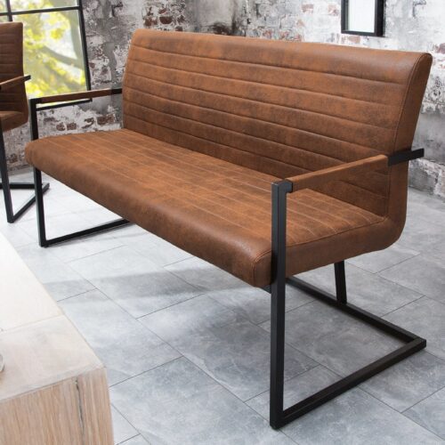 IMPERIAL vintage barna ülőpad 160cm