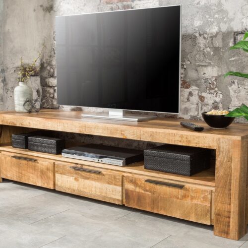 IRON CRAFT mangó TV szekrény 170cm