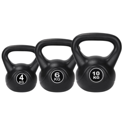 Kettlebell szett
