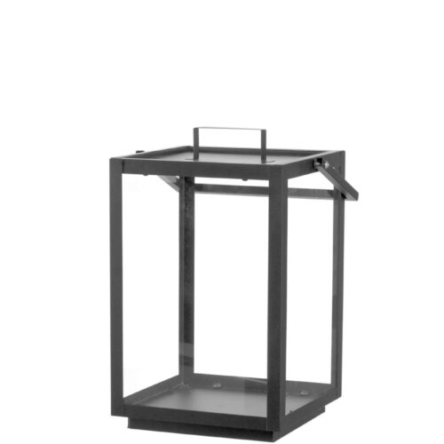 LEONARDO LANTERN viharlámpa 33x23x20cm