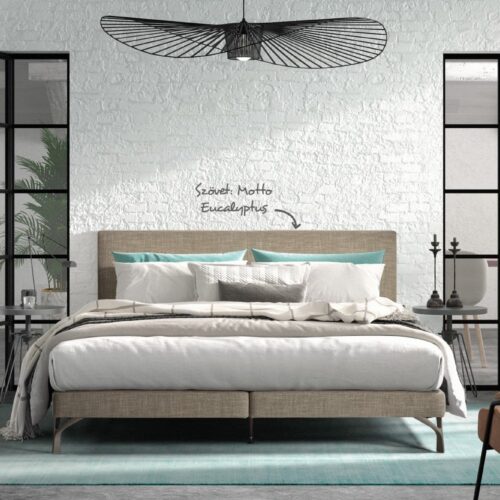 LOFT boxspring ágy 140 cm