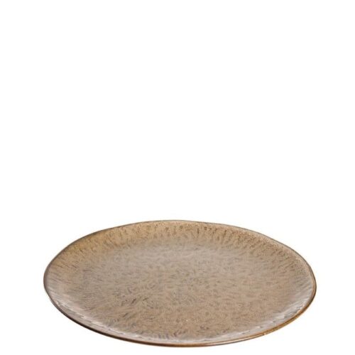LEONARDO MATERA SAND lapostányér 27cm