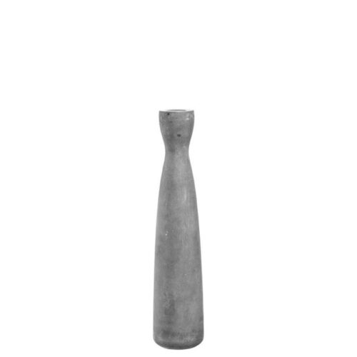 LEONARDO MILANO beton gyertyatartó 31cm