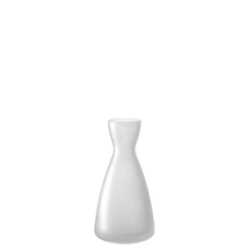 LEONARDO MILANO váza 14cm fehér