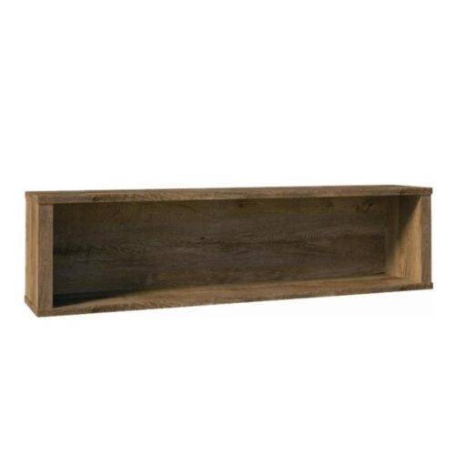 MONTANA barna mdf polc