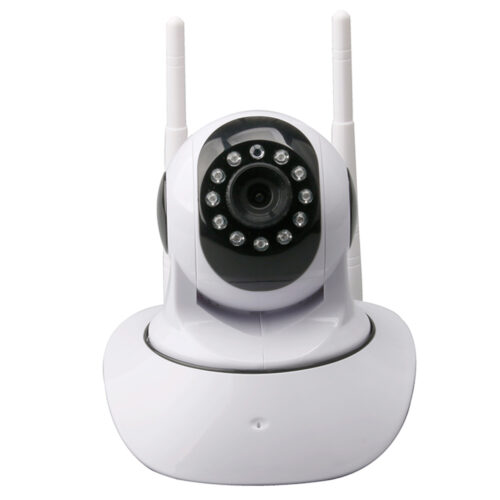 Mozgatható WiFi kamera 2 antennával