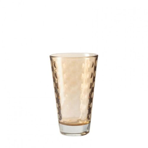 LEONARDO OPTIC pohár üdítős 300ml barna