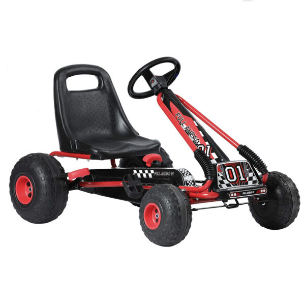 Pedálos gyerek gokart