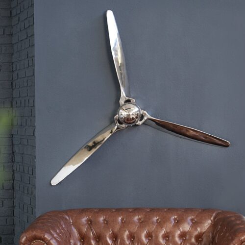 PROPELLER légcsavar dísztárgy 60cm