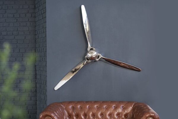 PROPELLER légcsavar dísztárgy 60cm