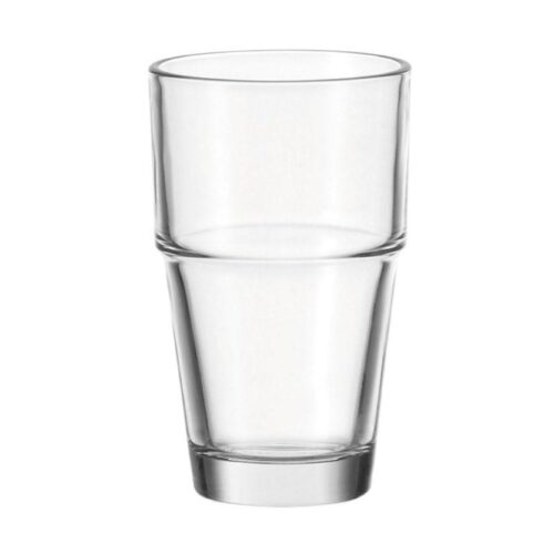 LEONARDO SOLO pohár latte macchiatós 370ml