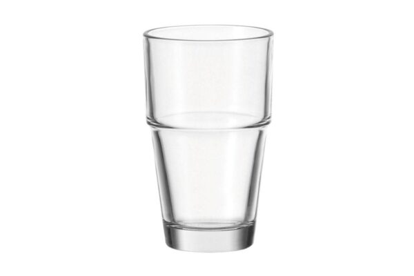 LEONARDO SOLO pohár latte macchiatós 370ml