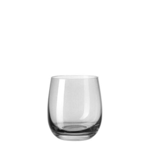 LEONARDO SORA pohár whiskys 360ml szürke
