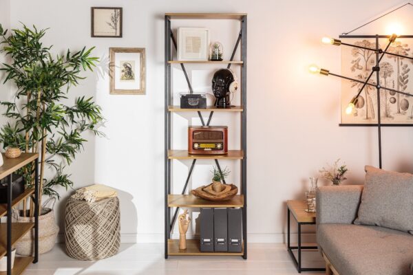 STUDIO barna mdf polc 180cm