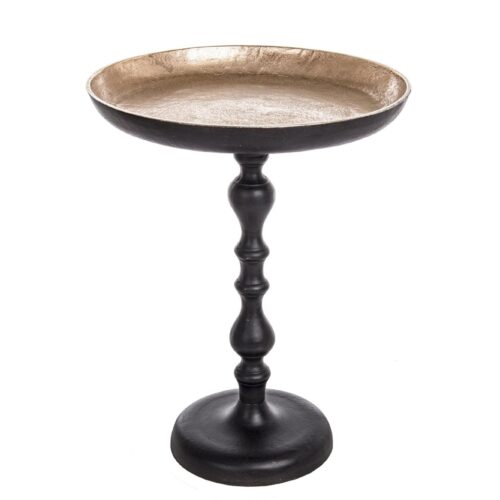 TAHIR lerakóasztal 50cm átmérő V1