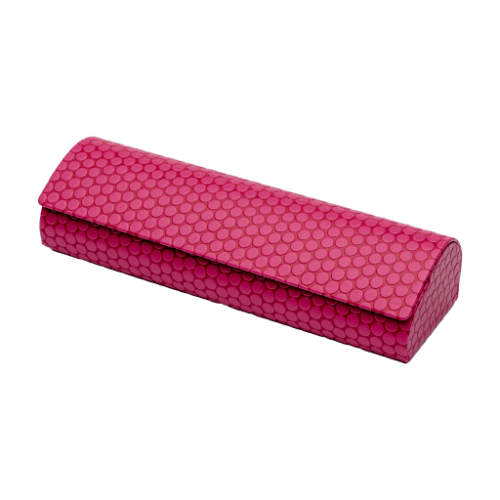 Pink szemüvegtok
