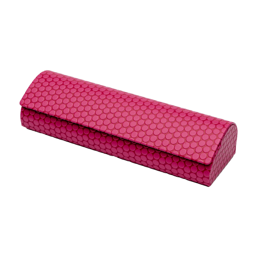 Pink szemüvegtok